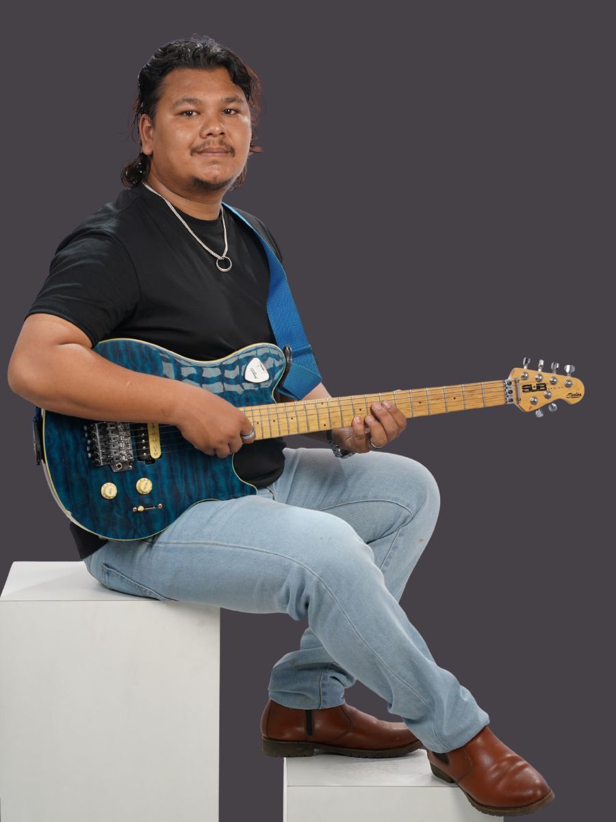 Rushant Bisunke