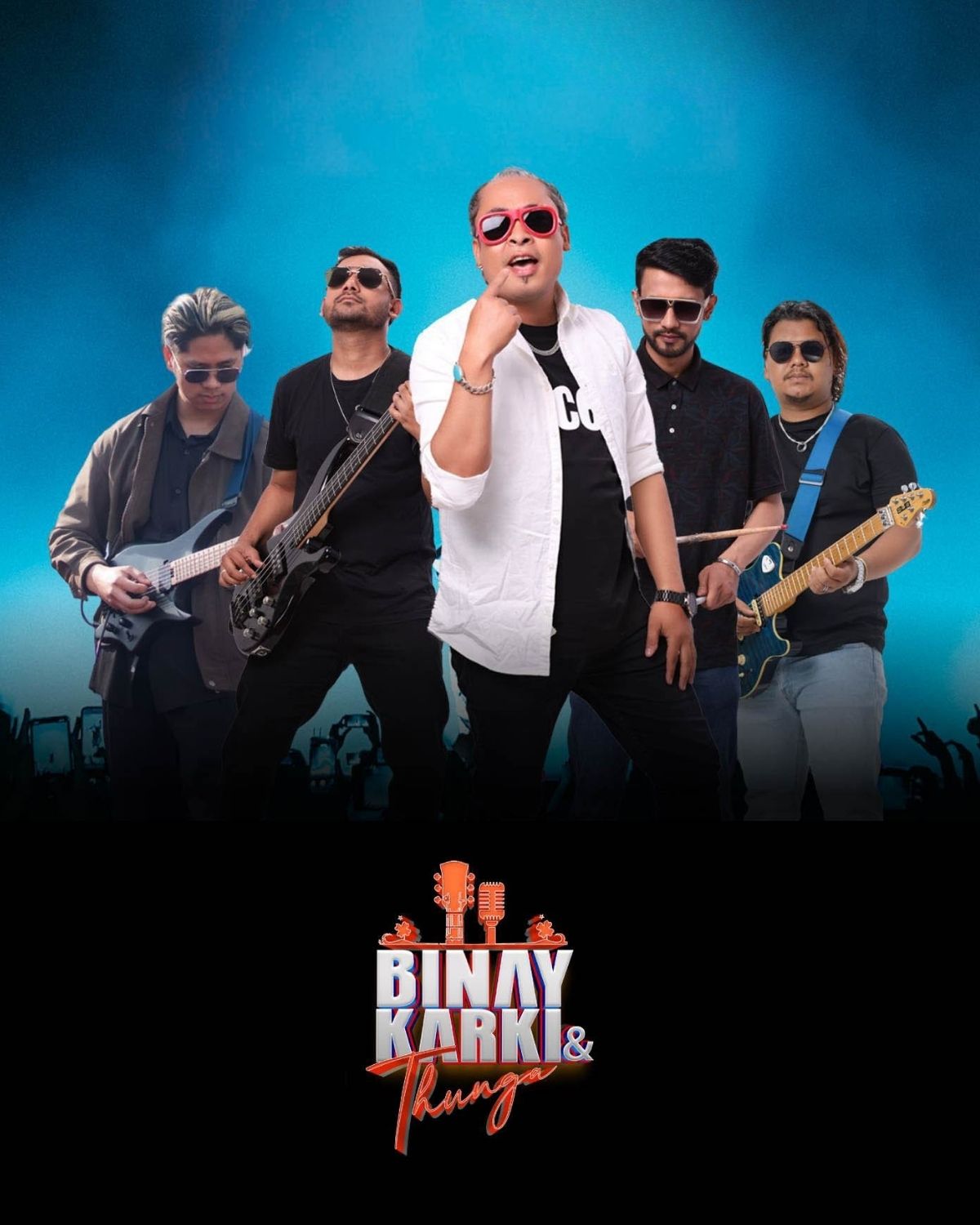 Binay Karki & Thunga
