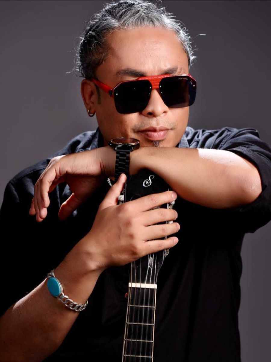 Binay Karki Chhetri