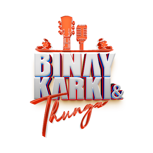 Binay Karki & Thunga logo